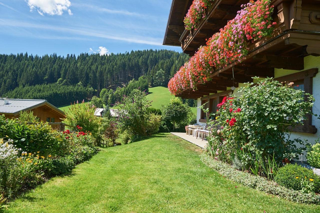 Haus Sonnhof Apartamento Filzmoos Exterior foto