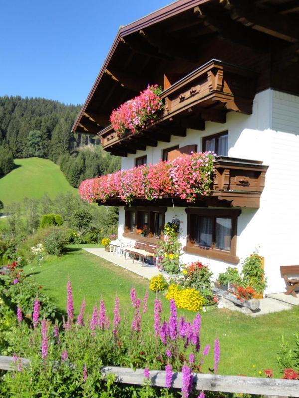 Haus Sonnhof Apartamento Filzmoos Exterior foto